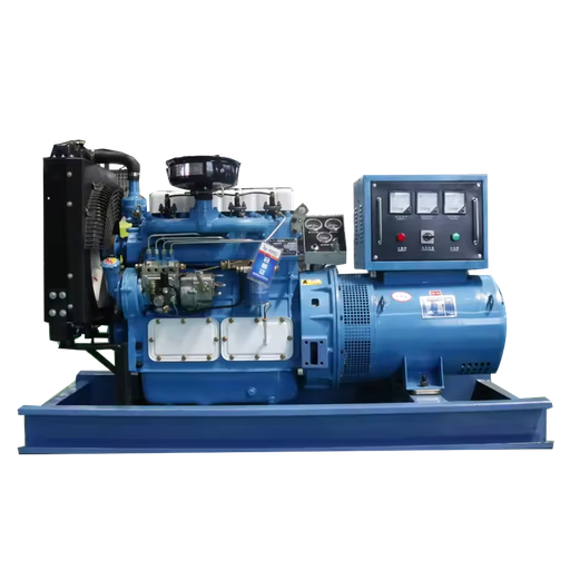 Hot Selling Diesel Power Generator 37.5kVA Electricity Generation