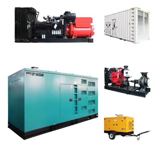 Nice Quality 300kw 400kw 500kW 500kVA 625kVA Continuous Power Generator Set Silent Electric Genset Factory
