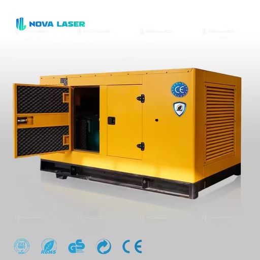 Super Chinese 25kw 25kva Power Generator Plant Electricity Generating Silent Price 25kw 30kva Denyo Generator Genset