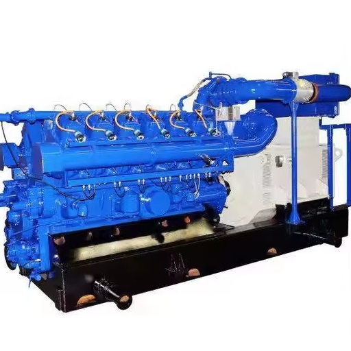 500kw genset Garbage Power Plant Electricity Generator