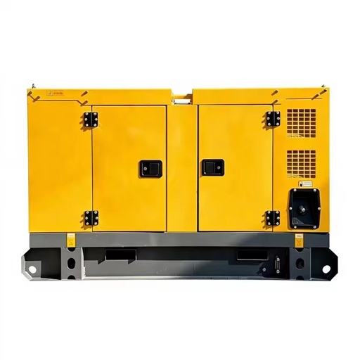 Factory 100kw 200kva 200KW 300 Kva 400kw Silent diesel Generator 300kw 400kva 500kva Genset Electric Power Generator