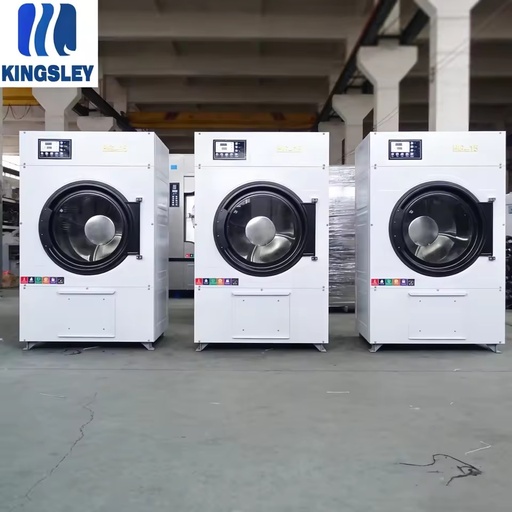 Best Price New 30kg Capacity Stainless Steel 304 Fully Automatic Electric Gas Dry Cleaning Machine Multi-Effect Commercial Use