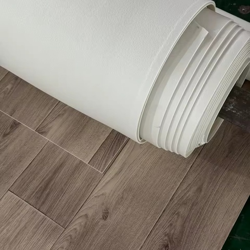 Eco Friendly Plastic Recycling Extruder Machine Calendering Sustainable Recyclable Vinyl Flooring PVC Floor Sheet Making Machine