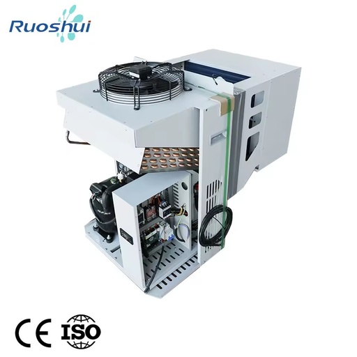 2024 New Technique Solar DC Inverter Monoblock Condensing Unit for Cold Room