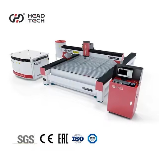 CNC Granite and Marble Water Jet Cutting Machine Waterjet Cutter