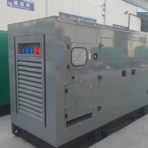 Energy Mineral Equipment Power Generation Different Color