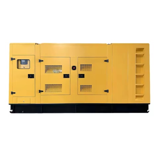 High-power 700kva 560kw 60hz Three-phase Industrial Commercial Mall Power Generation diesel Generator Set