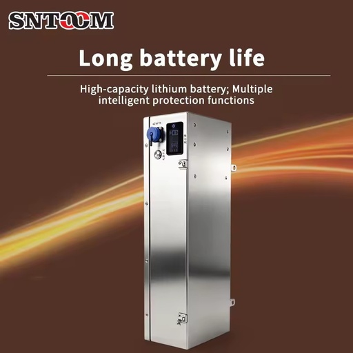 Solar Power Generation System off-grid power generation