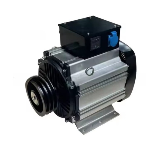 20kw 1500rpm 50HZ 60HZ 120V1 Phase 4 Pole Free Electricity Permanent Magnet GeneratorFree Energy Specific