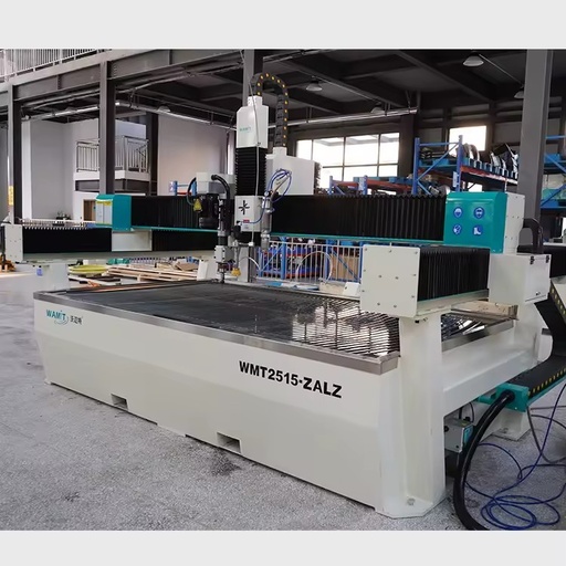 2026 Multi Functional Small Waterjet Cutting Machine for Cutting Metal Stone Glass and Rubber the Most Competitive Price Machine