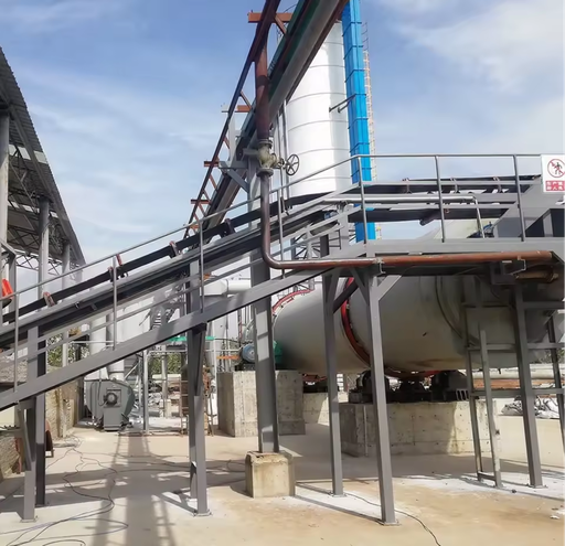 Industrial Rotary Kiln Manufacturer Bearing Gearbox Dolomite Bauxite Calcium Carbonate Kaolin Calcination Kiln High Efficiency