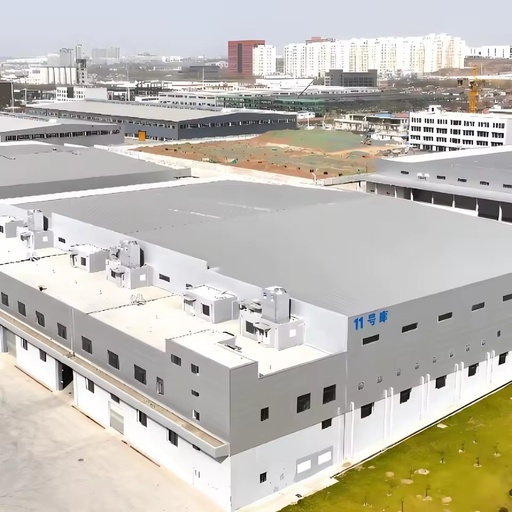 Large Scale Cold Storage Solution Copeland Compressor Motor Pump Solar Panel for Beverage/Dairy Products Custom Freezer Room
