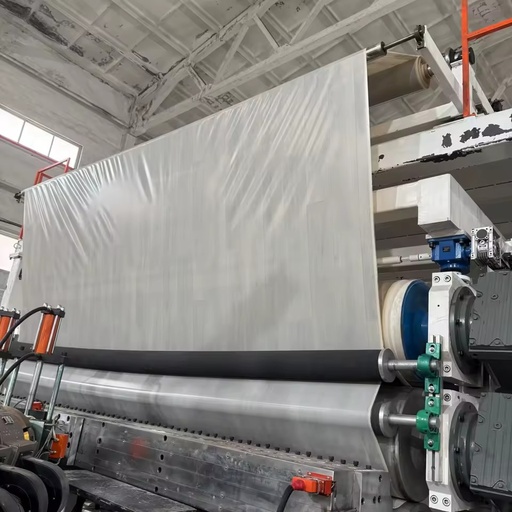 Custom Advanced Technology PLC Control Plastic Extruders WPC Decking Board Extrusion Plant PVC Floor Sheet Machine