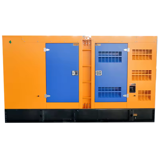 Industrial Genset 50kva Electricity Supply 220V 380V Diesel Generator