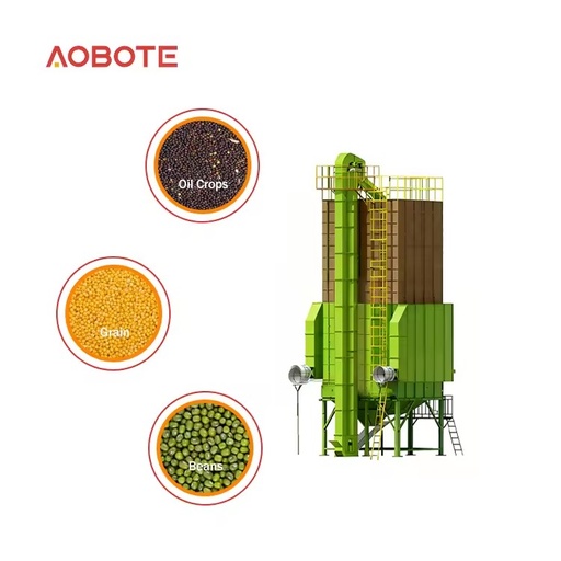Full Automatic and High Quality Rice Grains Drying Machine Deshidratadora De Alimentos Deshydrateur Alimentaire Professionnel