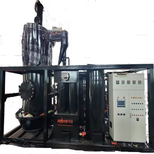 100KW Biomass Fuel MSW/RDF Gasification Power Generation Plant