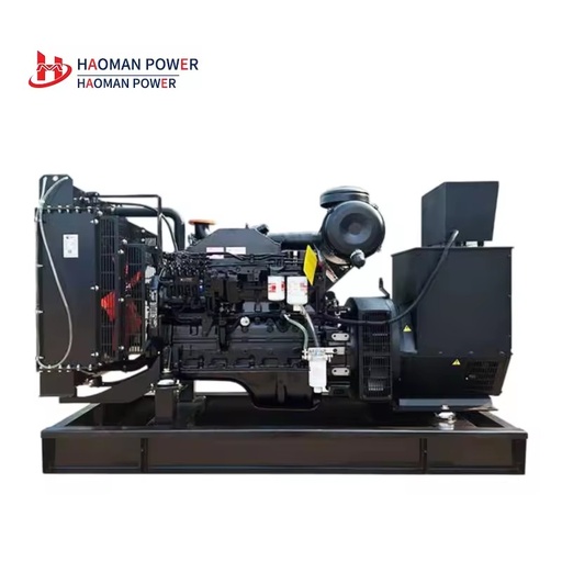 diesel 150kw Generator Generator 50/60HZ Three-phase Electricity 120v240V400V Silent Fully Automatic diesel Generator Set