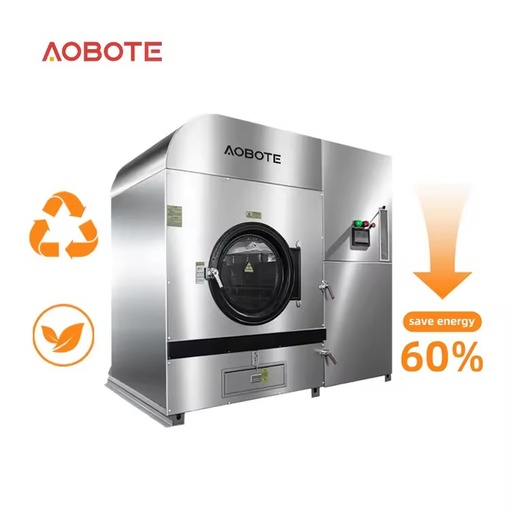 Competitive Price 100kg Commercial Heavy Duty Industrial Tumble Dryer Hotel Hospital Linen Plant