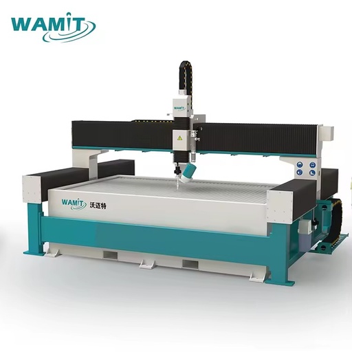 WMT 3020 Abrasive Waterjet Cutting Machine for Stainless Steel Aluminum and Metal Heavy Duty Thick Metal Plate Cutting