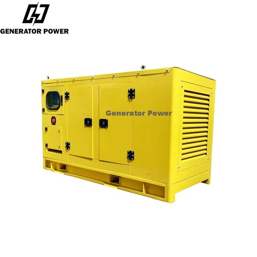Hot Selling Portable Power 50Hz 30Kw Diesel Remote Start 20Kw-200Kw Electricity Generation 480v Rated