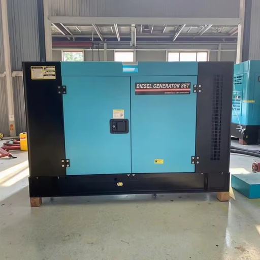 Home Use Portable Power Generators Electricity Generation Machine Water Cooled High Efficiency 25KW Silent Diesel Genset