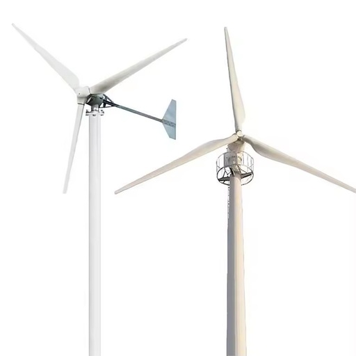 20Kw High Quality Electricity Energy Power Generator Power Equipment Use Horizontal Wind Turbine