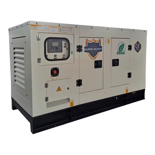 SDEC 550KW KVA Auto Start Super Silent 220V Generator-Wholesale Electricity Generation for Sale