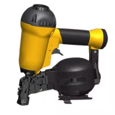 Factory Manufacture Industrial Electric ER0460 Coil Nail Gun 120V/60Hz