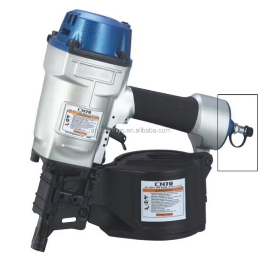 SENCO/MAX DESIGN AIR NAIL GUN CN45 55 70 80 90 100 COIL NAILER SUPPLIER