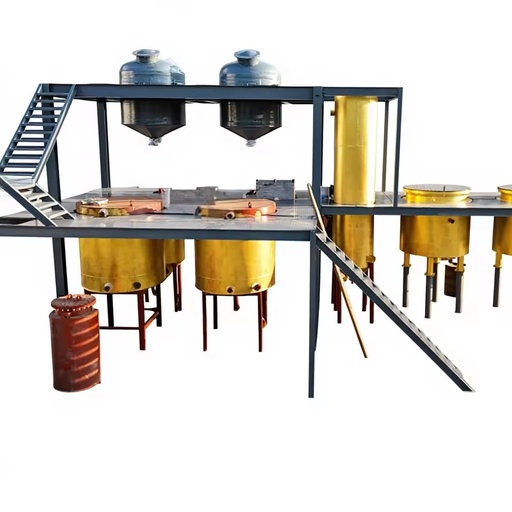 Huaxin Gold Elusion Equipment Desorption Electrolysis System 380V 1-Year Warranty Convenient Installation Pre/After-sales