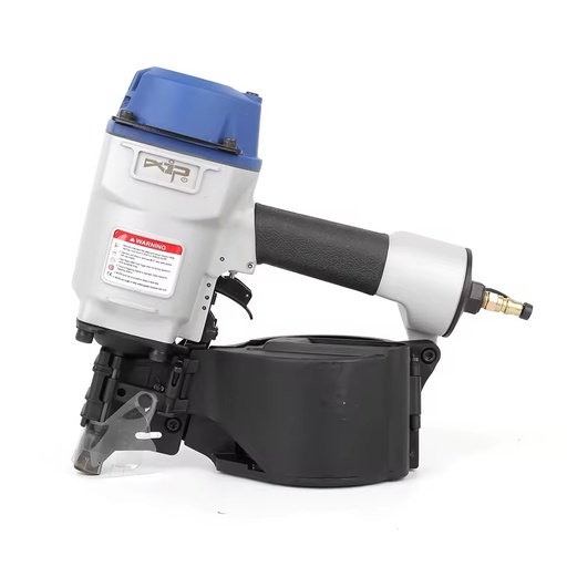 CN70 Pneumatic Air Coil Nails Gun Industrial Power Tools for Roofing and Wooden Package Pallet Nailers
