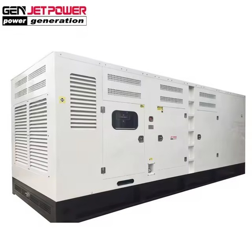 Generation / Generador/ Generator 100 Kva