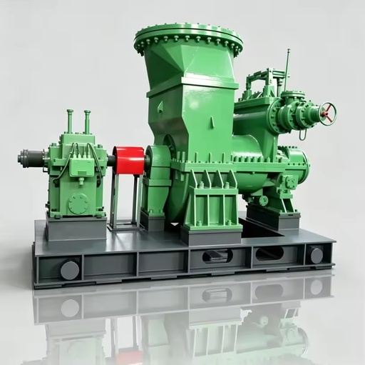 Geothermal Electricity Generator Electric+generator Power Plant Geothermal Steam Turbine