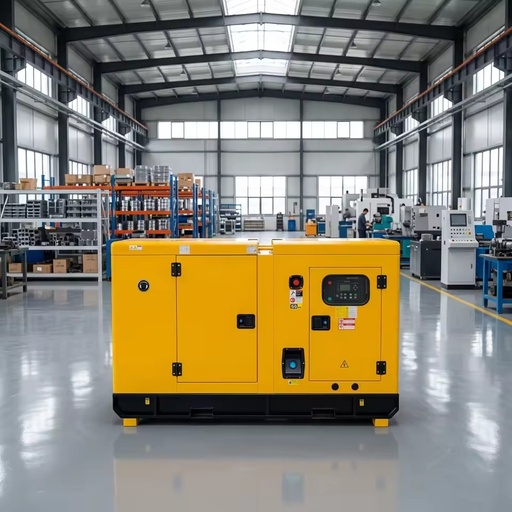 30kw 40kw 60kw Silent Soundproof Trailer Type Diesel Genset Silent Diesel Generators 40kw Diesel Electric Generator