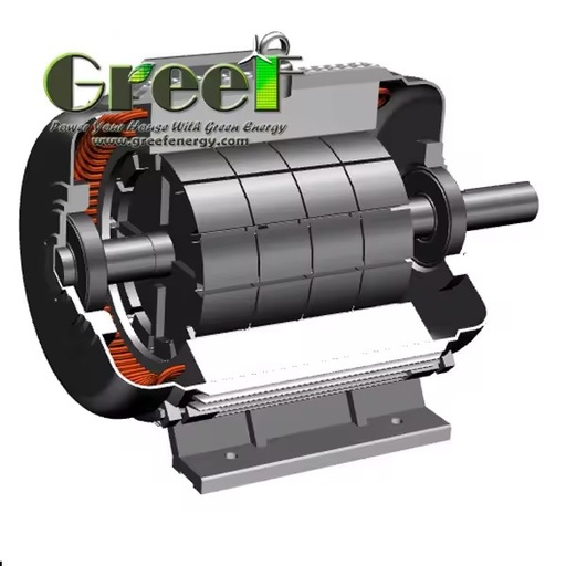 Magnetic Power Generator High Efficiency Alternative Energy Generators