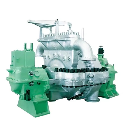DTEC N0.6-1.27 Small Steam Turbine Electricity Generator 600KW Mini Steam Turbine Power Plants