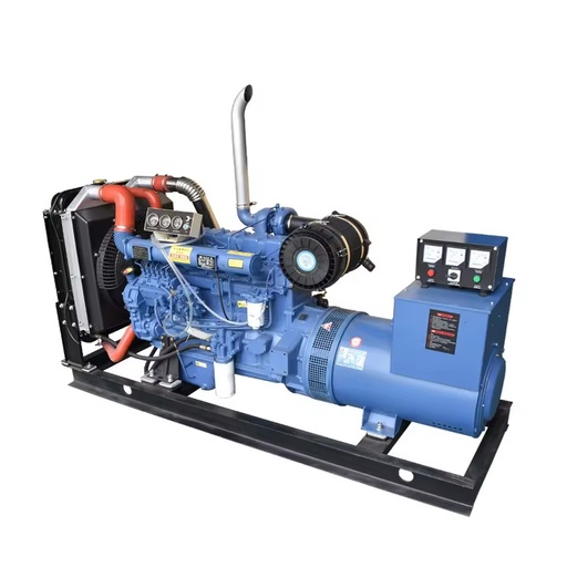 150KW 187.5KVA Weifang Power Ricardo Open Electricity Generation Machines Manufacturer Dynamo Diesel Generator Set