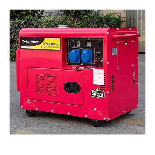 3.5kVA 7kW 6kVA 5kVA Electric Genset / Prices List Portable 10kW 3kW 5 kW Diesel Electricity Generators