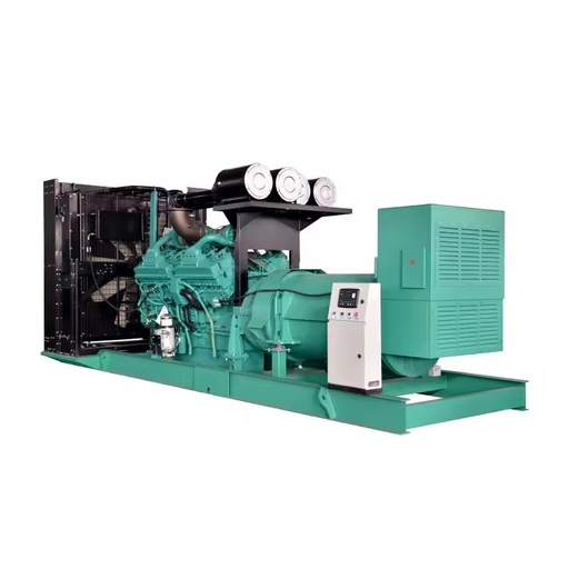 2500kVA Diesel Generator 2MW Large Electricity Generator for Factories at Competitive Price