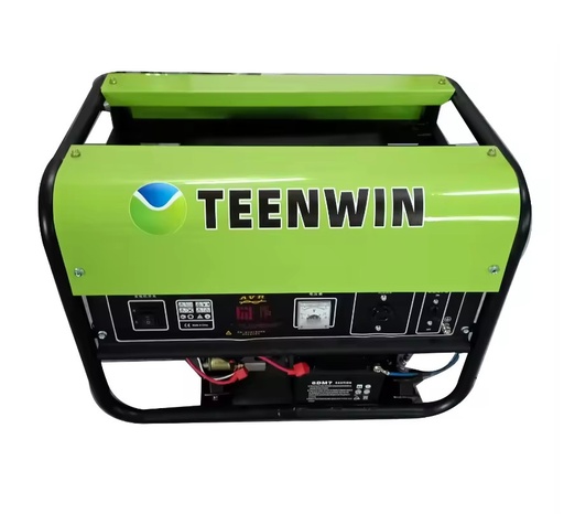 Methane Gas Biogas Biogaz Electric Power Engine Generators Generator for Home Use