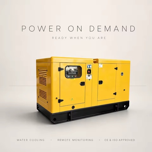 100kw Dual Voltage 220v 380v 3000rpm High Speed New Energy Ac Generator 80kw Containerized diesel Generator