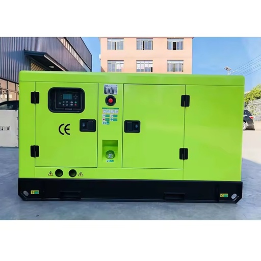 Silent Power Generator 20kw 20kva diesel Generator 20 kw 20 Kva Genset for Home Use