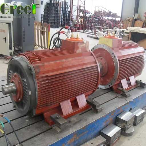 10kw 5kw Free Electricity Permanent Magnet Generator Water Powered Magnetic Generator Free Energy 380v
