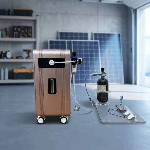 Hydrogen Generator Hydrogen AEM/PEM Electrolyzer System Rich Water Hydrogen Machine FuelCell Electricity Generator H2 Production