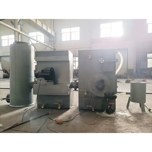 Electricity Generation Small Biomass Downdraft Fluidized Bed Gasifier Pyrolysis Plant 10m/h Output >72% Efficiency CE Energy