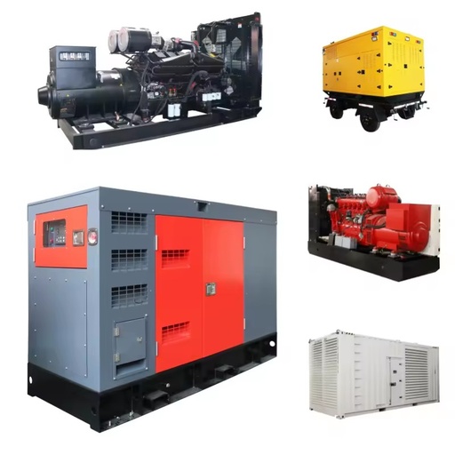 Factory Price 40kw 50kw 60kVA 80kVA 100kVA 200kVA Silent Cummins Genset Commercial Backup Diesel Generator