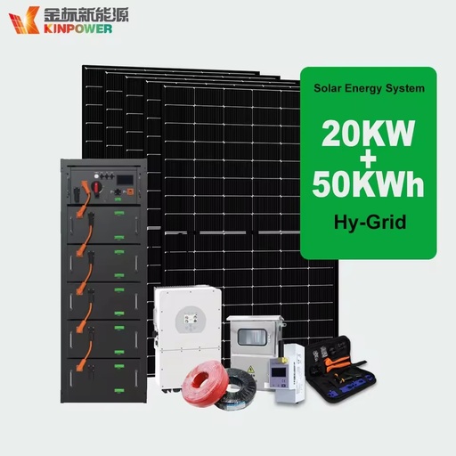 Innovative Solar Power Generation System with Smart Technology