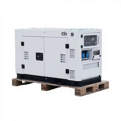 30kw Diesel Generator Set Genset Silent 37.5 Kva Electric Power Generator Soundproof Electricity Permanent Magnet Generator