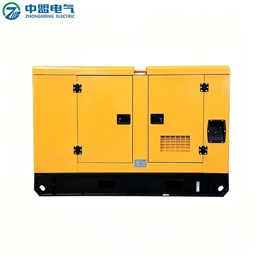 100KW Silent Diesel Generator Set Auto Remote Start Factory Direct Sale Power Generator for Industrial Use
