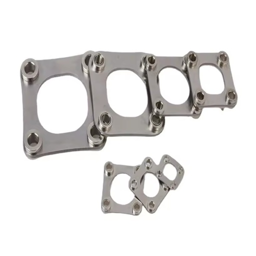 Coaxial Spindle Gearbox Elastic Buffer Pad Coupling 304 Stainless Steel Rubber Grommet Flexible Shaft Connector